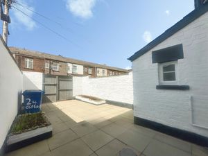 Rear Yard- click for photo gallery